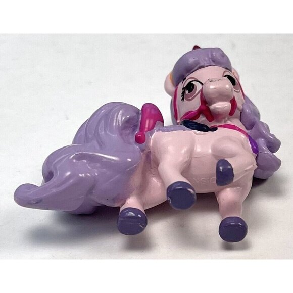 My First Disney Princess Mini Doll Sleeping Beauty's REPLACEMENT HORSE ONLY EUC - Picture 3 of 3
